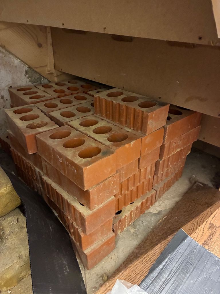 Engineering Bricks X 57