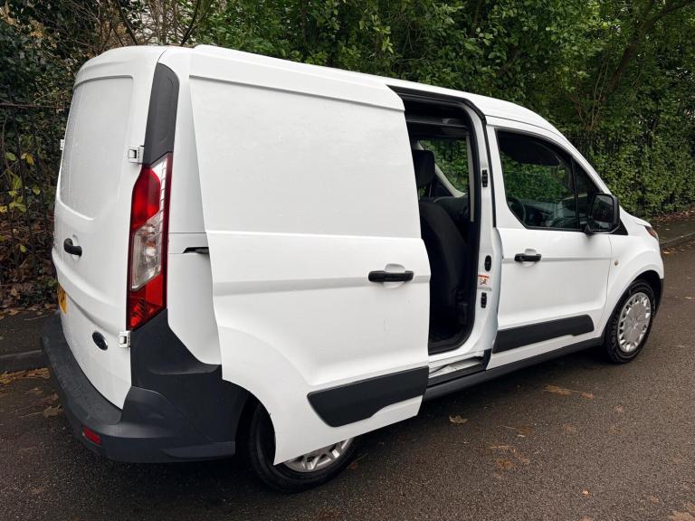 2016 Ford Transit Connect 1.5 TDCi 220 Combi Van 6dr Diesel Manual L1 H1 (124 g/km, 74 bhp) Combi...