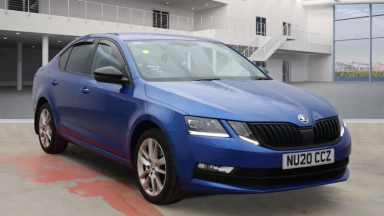 2020 Skoda Octavia 1.5 Octavia SE L TSi Semi-Auto 5dr Hatchback Petrol Automatic