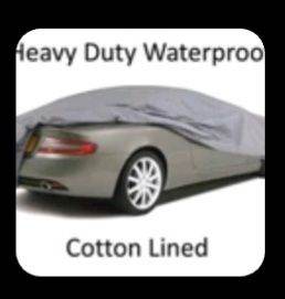 Land Rover Defender Cover