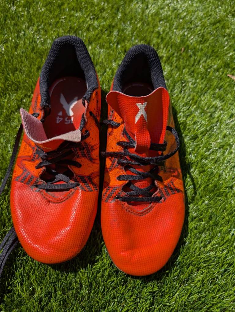 Adidas Football Boots for Kids - UK size 2