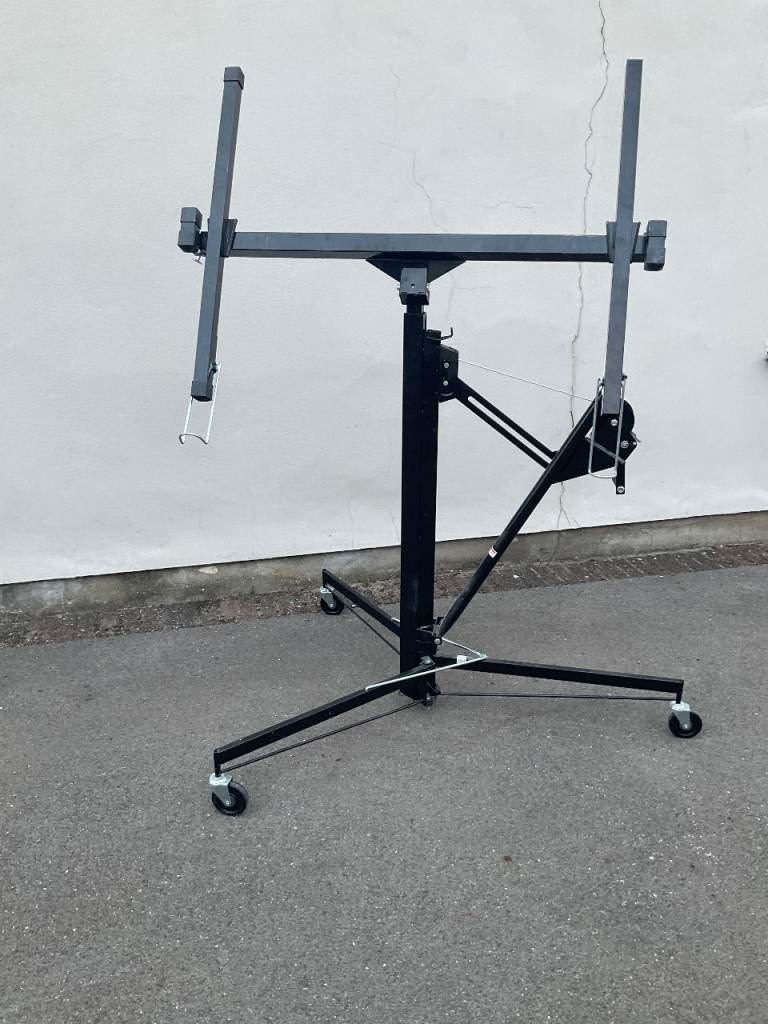 Plasterboard Drywall Hoist Lifter - Used Once, Good Condition