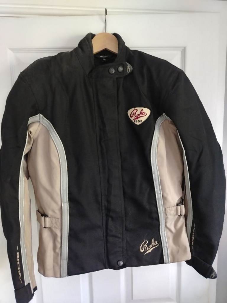 Richa ladies motorcycle jacket 