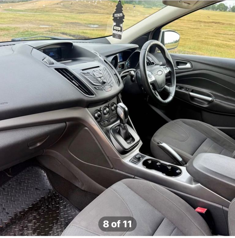 Ford, KUGA, Hatchback, 2013, Other, 1596 (cc), 5 doors