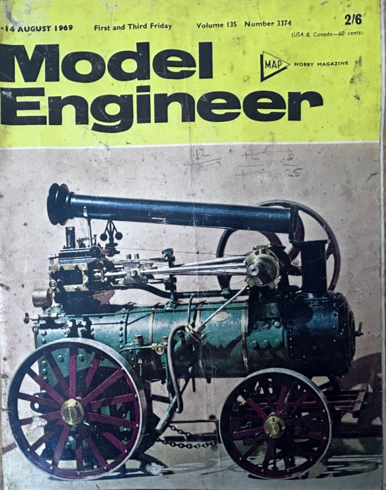 Vintage Model Engineer Magazines & Books - Good Condition