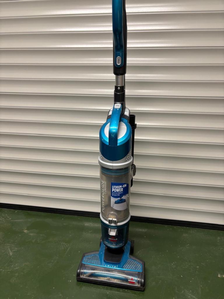 Bissell power glide cordless Hoover 