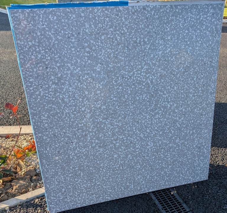 25m2 Roca Pigment Lapato Grey Floor & Wall Tiles