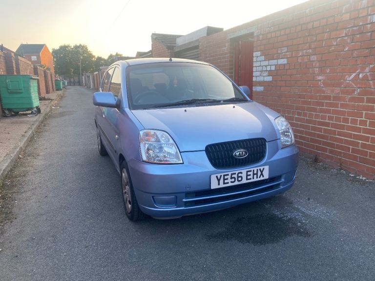 Kia, PICANTO, Hatchback, 2007, Manual, 1086 (cc), 5 doors
