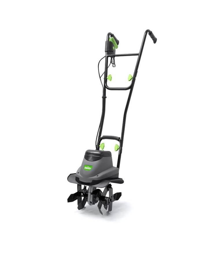 The Handy Garden Tiller