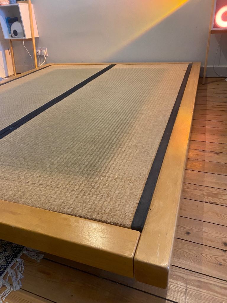 Futon company Japanese tatami mats rrp £260