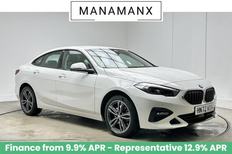 2022 BMW 2 Series 218i [136] Sport 4dr DCT [Live Cockpit Prof] COUPE PETROL Automatic