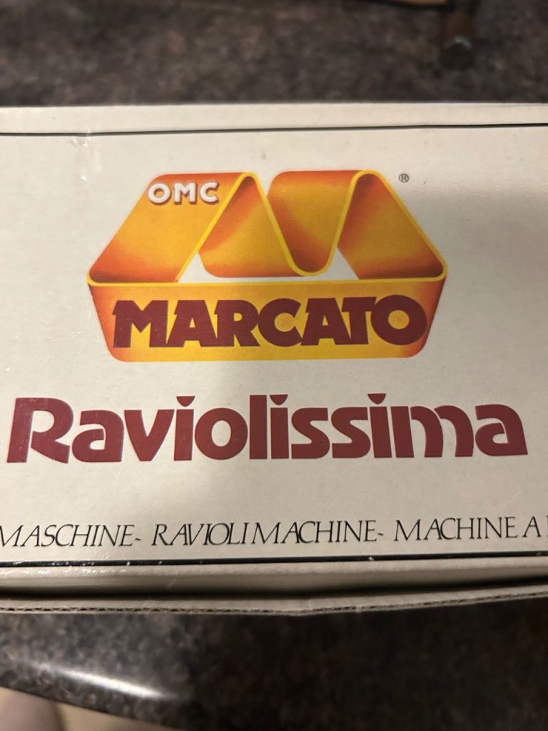 Pasta Machines made by Atlas Marcato made in Italy