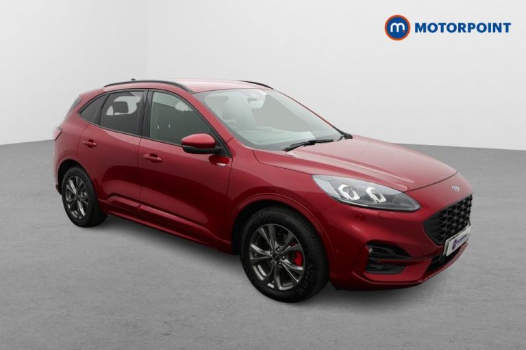 2021 Ford Kuga 2.5 PHEV ST-Line 5dr CVT SUV Hybrid Automatic