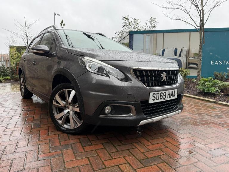 2019 Peugeot 2008 1.2 PureTech Allure Premium Euro 6 (s/s) 5dr HATCHBACK Petrol 