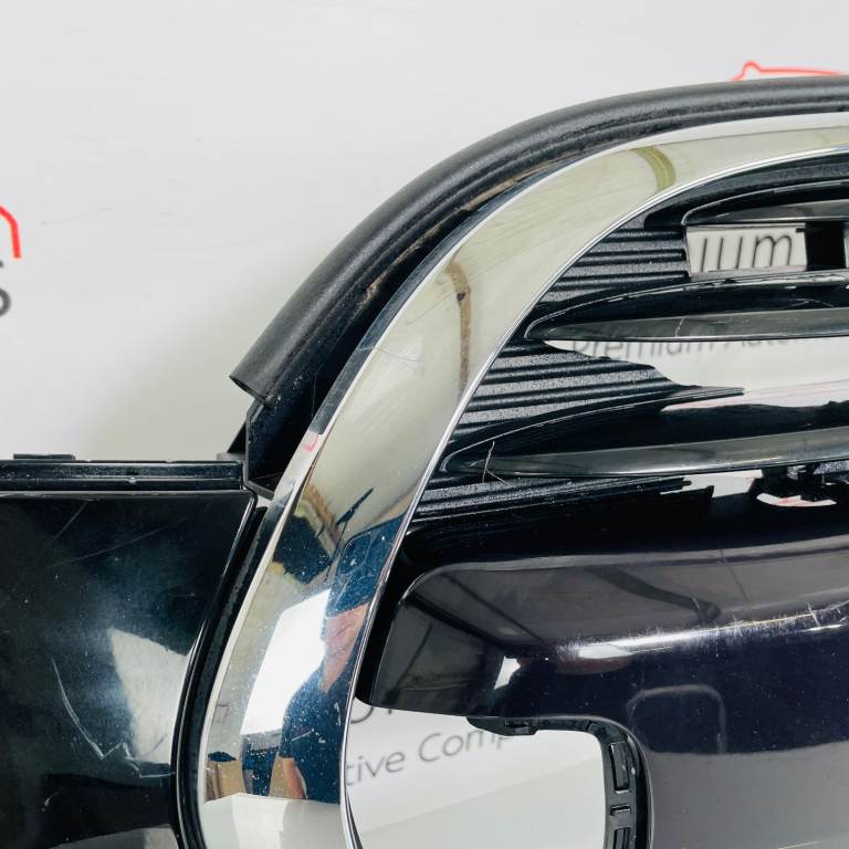 Mini Cooper ONE JCW Front Bumper F56 F55 Genuine Midnight Black 2014 - 2019 AR119