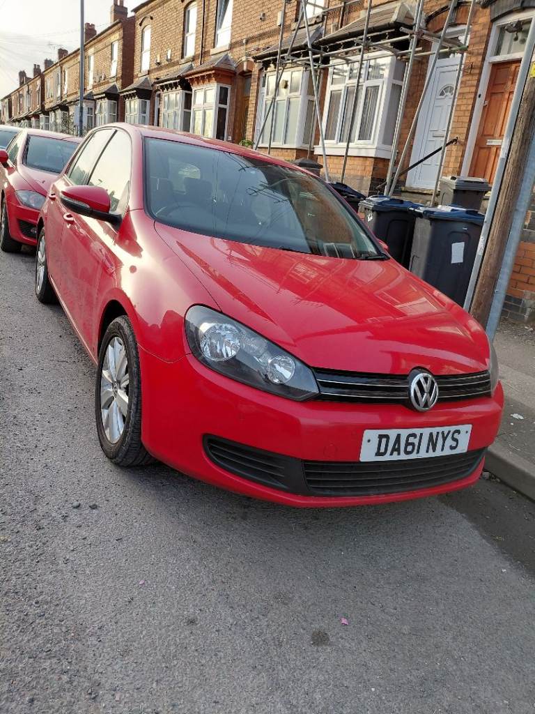 Volkswagen, GOLF, Hatchback, 2012, Manual, 1390 (cc), 5 doors