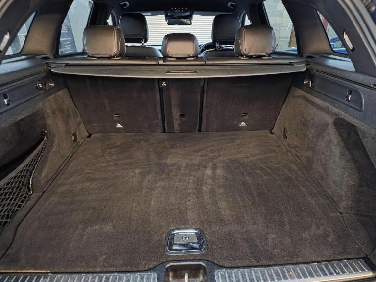 MERCEDES-BENZ GLC 2.1 GLC250d AMG Line G-Tronic+ 4MATIC Euro 6 (s/s) 5dr 2018