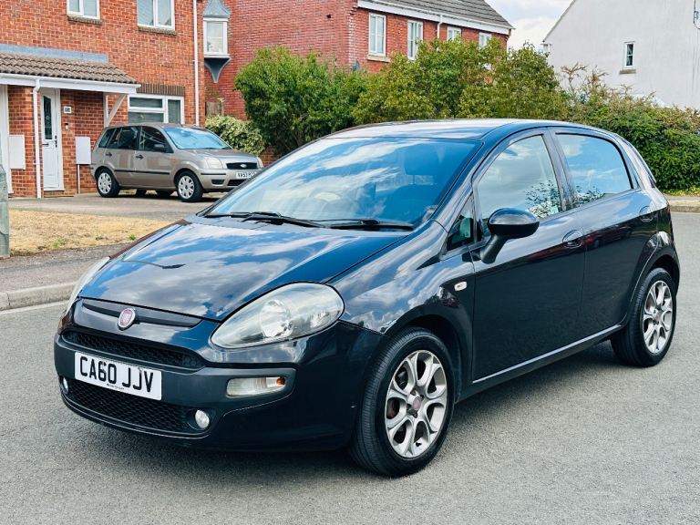 Fiat, PUNTO EVO, Hatchback, 2011, Manual, 1368 (cc), 5 doors