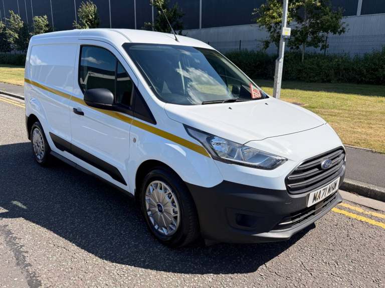 2021 Ford Transit Connect 1.5 EcoBlue  Van  PANEL VAN Diesel Manual