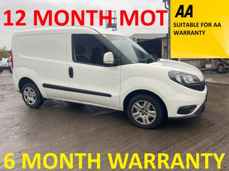 2021 Fiat Doblo 1.3 Multijet 16V 95 Tecnico Van Start Stop PANEL VAN Diesel Manual