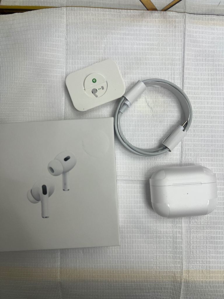 AirPods Pro 2nd generation 