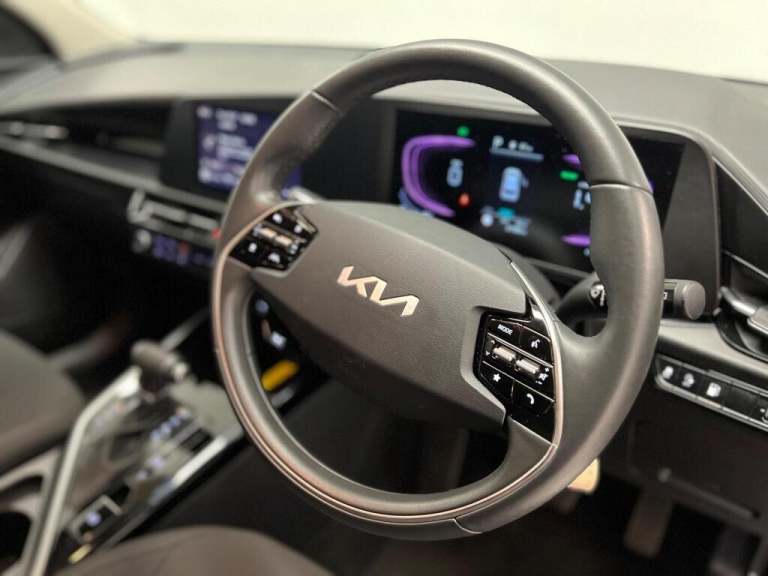 2022 Kia Niro 1.6 GDi PHEV 2 5dr DCT ESTATE PETROL/ELECTRIC Automatic