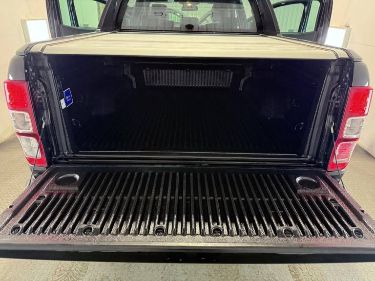 2022 72 FORD RANGER 2.0 ECOBLUE WILDTRAK PICKUP DOUBLE CAB 4DR DIESEL AUTO 4WD E