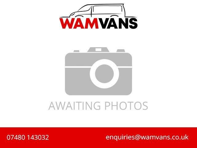 2016 Vauxhall Vivaro 2700 1.6CDTI BiTurbo 120PS ecoFLEX H1 Van PANEL VAN DIESEL Manual