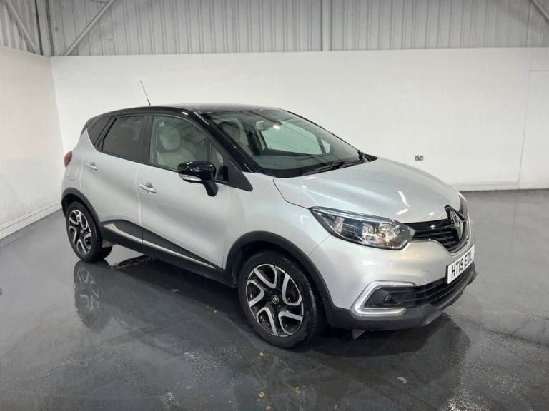 2019 Renault Captur 0.9 TCe ENERGY Iconic SUV 5dr Petrol Manual Euro 6 (s/s) (90 ps) HATCHBACK Pe...