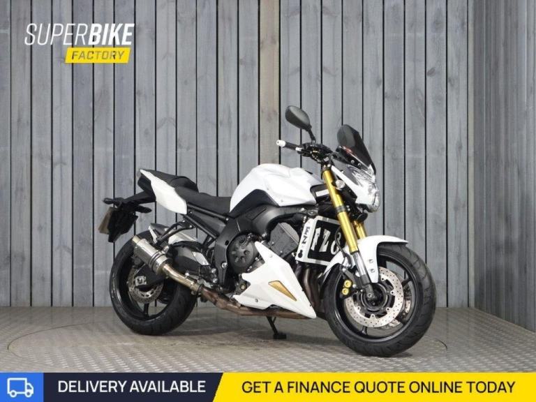 2014 14 YAMAHA FZ8