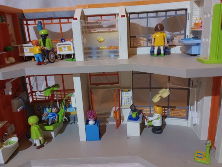 Playmobil - Hospital & Vet