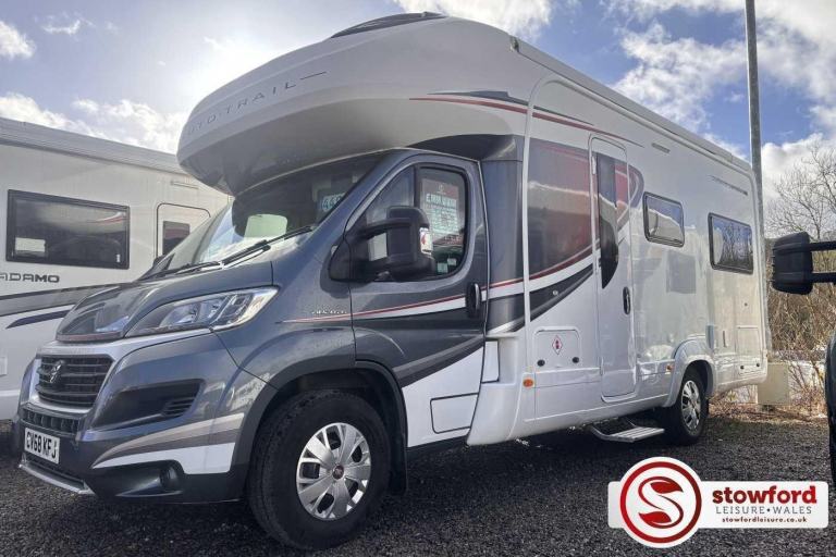 2018, AUTOTRAIL APACHI 634, Pre-Owned Motorhome