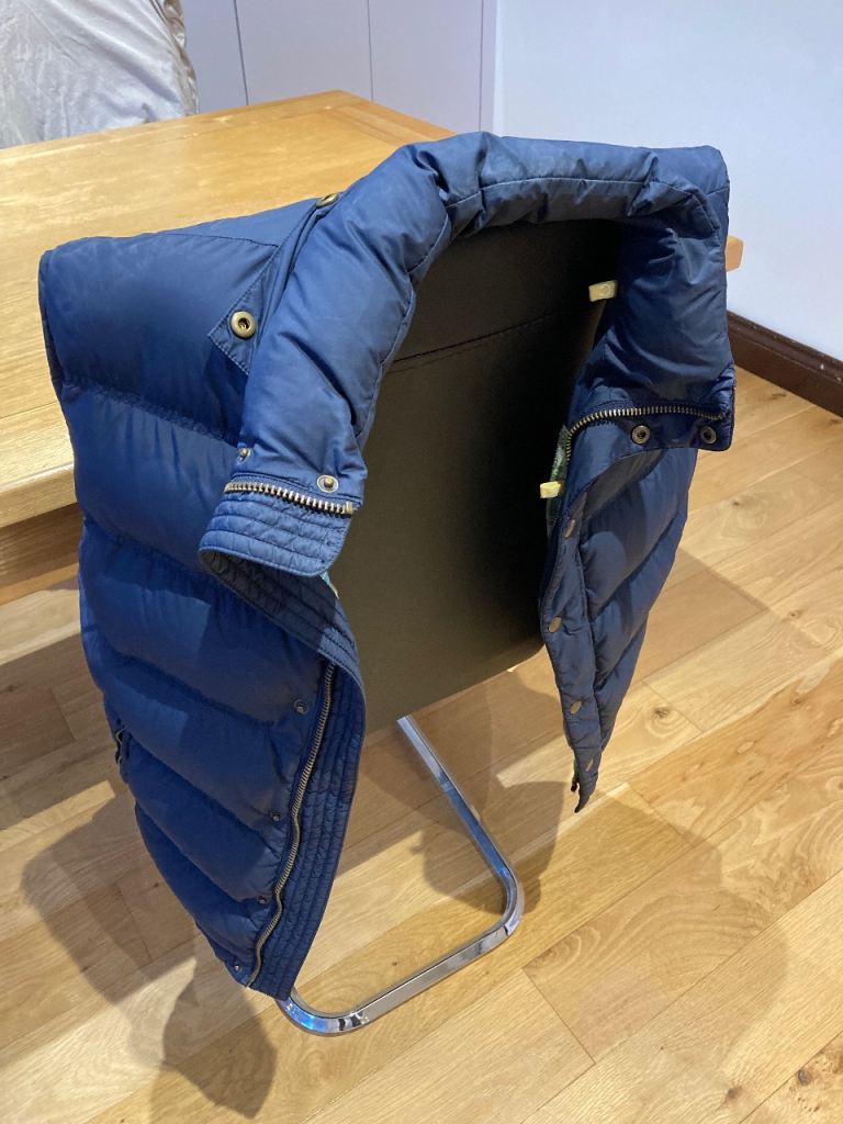 Jack Wills Sleeveless Coat