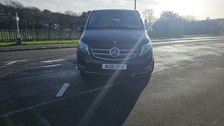 2016 Mercedes Benz V Class 2.2v 220d Avantguarde