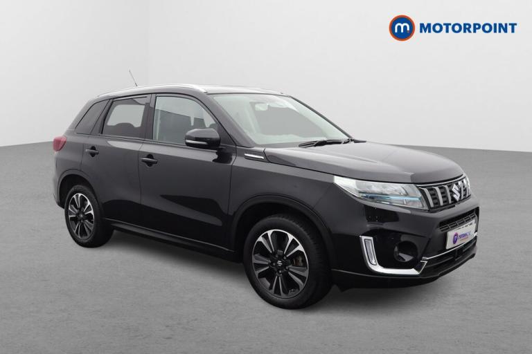2024 Suzuki Vitara 1.4 Boosterjet 48V Hybrid SZ5 ALLGRIP 5dr SUV Petrol Manual