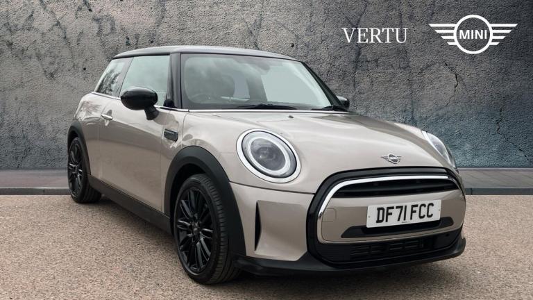 2021 MINI Hatch 1.5 Cooper Exclusive 3dr Auto Petrol Hatchback Hatchback Petrol Automatic
