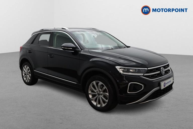 2022 Volkswagen T-Roc 1.5 TSI Style 5dr SUV Petrol Manual