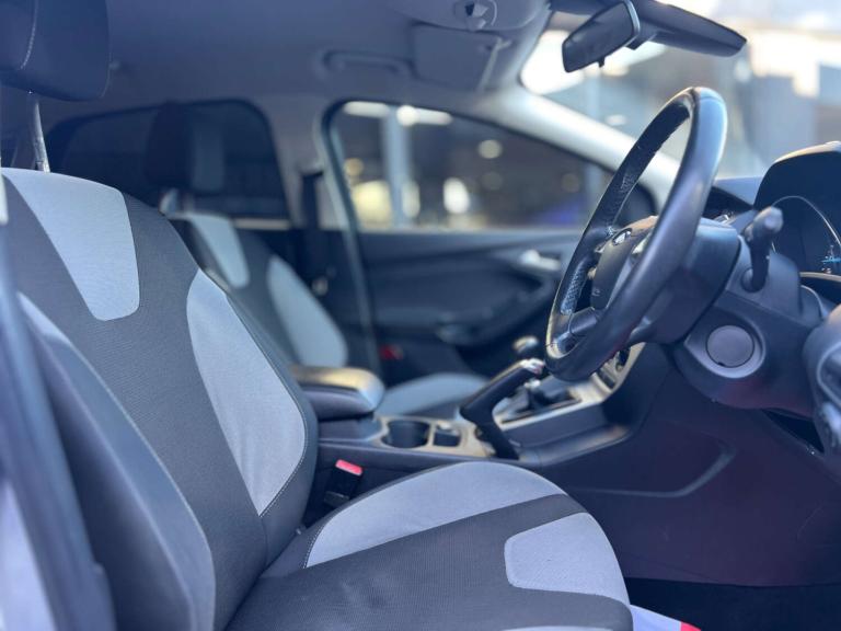 2013 Ford Focus 1.6 TDCi 115 Zetec S 5dr HATCHBACK DIESEL Manual