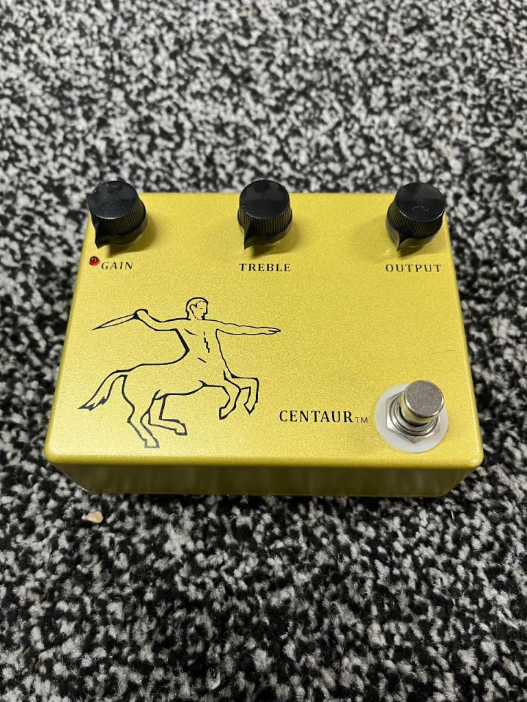 Klon - Centaur Clone Overdrive Guitar Pedal