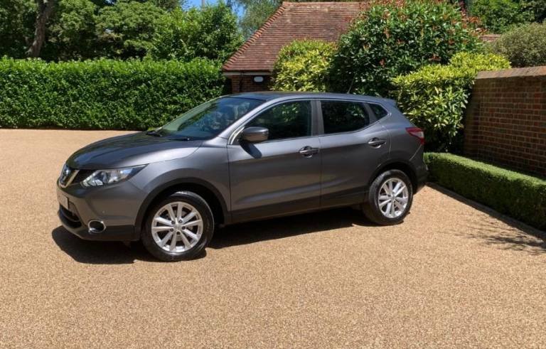 2015 Nissan Qashqai 1.5 dCi Acenta SUV 5dr Diesel Manual 2WD Euro 6 (s/s) (110 ps) HATCHBACK Dies...