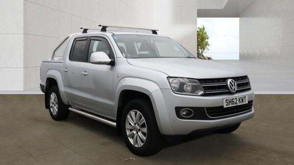 2012 Volkswagen Amarok D/Cab Pick Up Highline 2.0 BiTDI 180 BMT 4MTN Auto PICK UP DIESEL Automatic