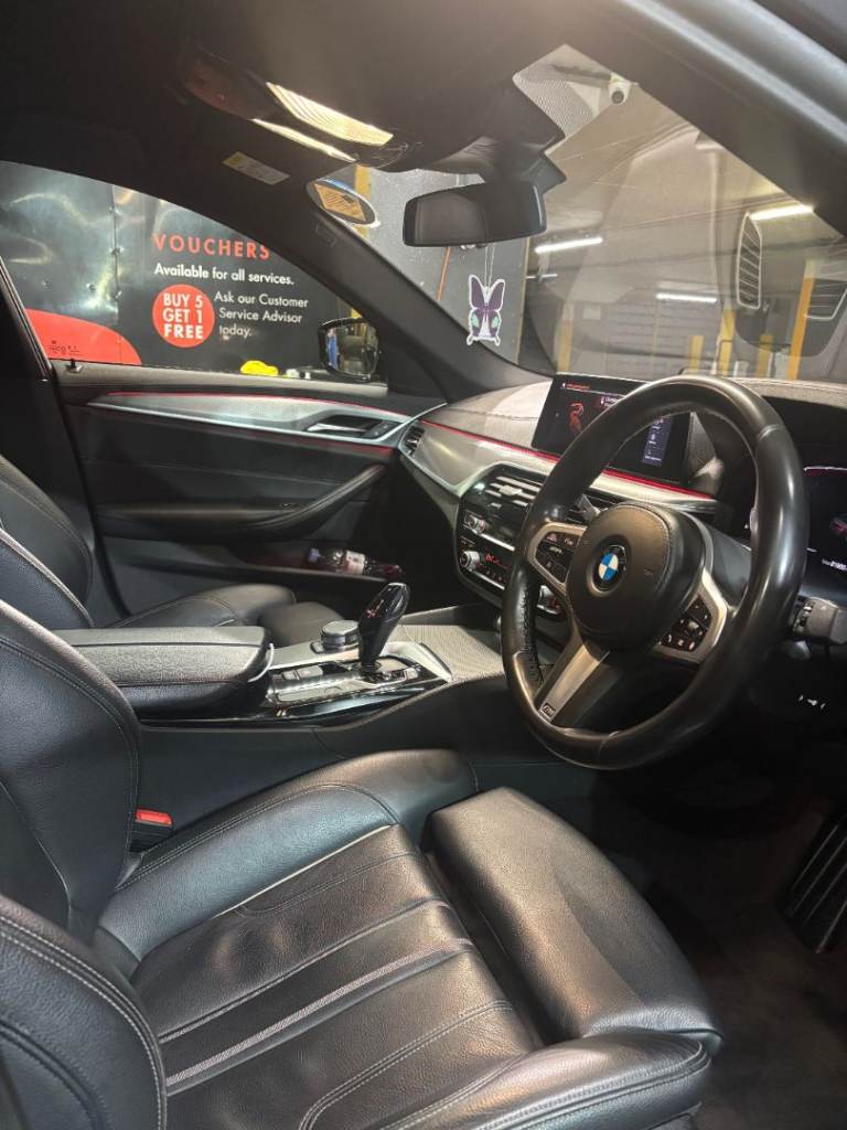 BMW, 5 SERIES, 530e, M Sport, 2019 (69 reg)