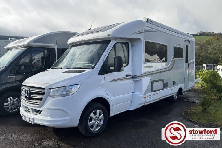 2020, Auto-Sleepers Winchcombe, Pre-Owned Motorhome