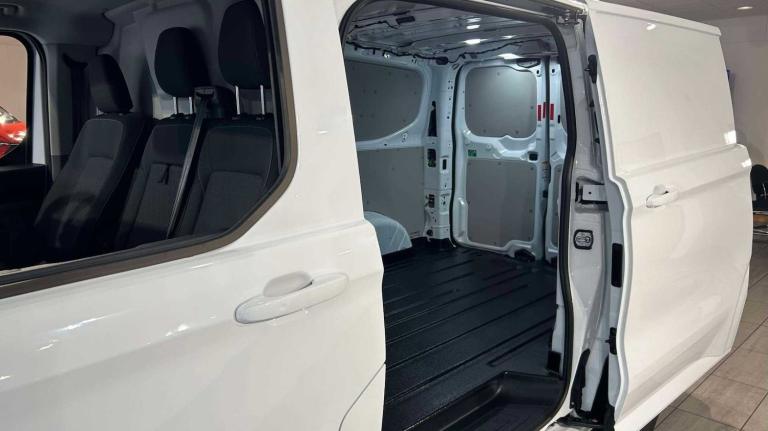 2024 Ford E-Transit 100kW 65kWh H1 Van Limited Auto Van Electric Automatic