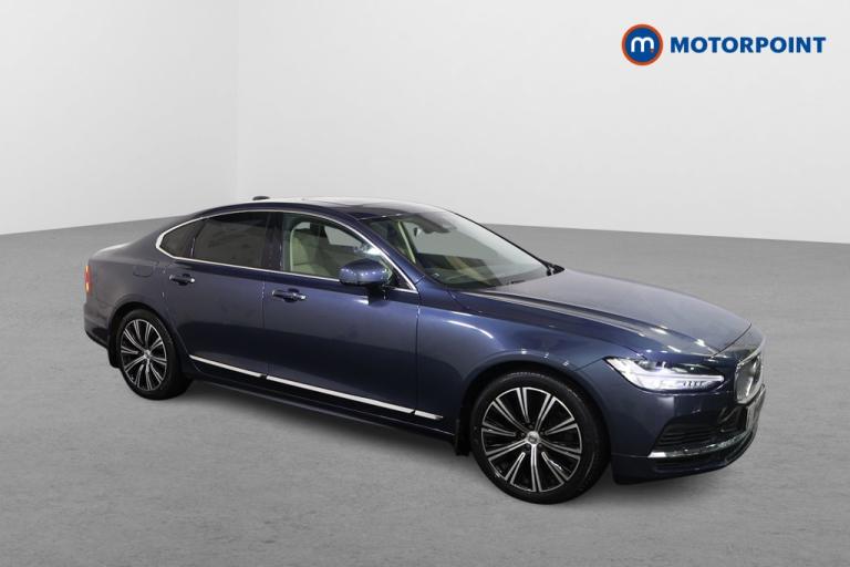 2021 Volvo S90 2.0 T8 Recharge PHEV Inscription 4dr AWD Auto SALOON PETROL/ELECTRIC Automatic