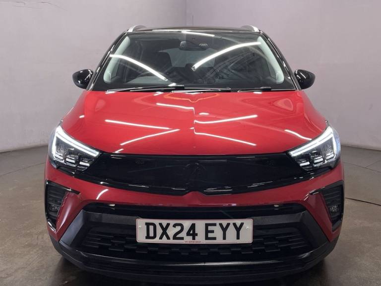 2024 24 VAUXHALL CROSSLAND 1.2 TURBO ULTIMATE SUV 5DR PETROL AUTO EURO 6 (S/S) (