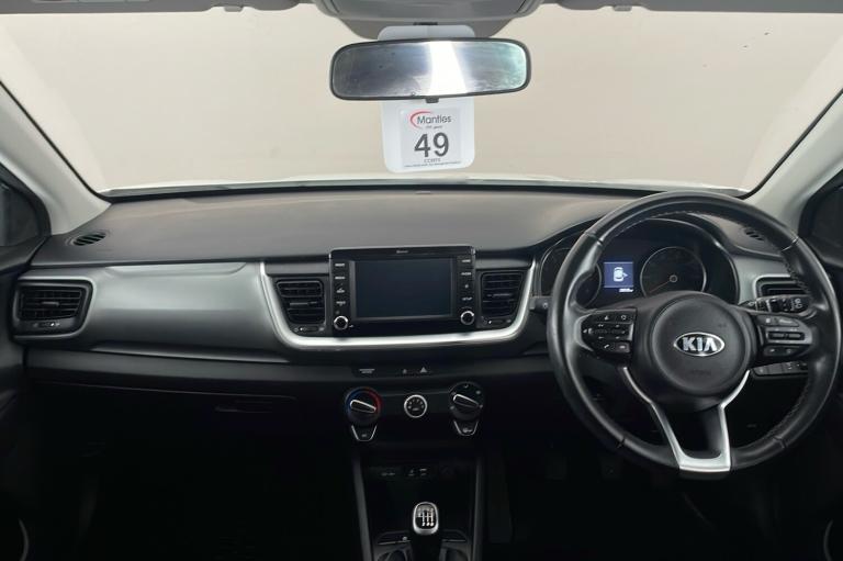  Kia Stonic 1.4 2 Suv 5dr Petrol Manual Euro 6 s/s 98 Bhp Petrol