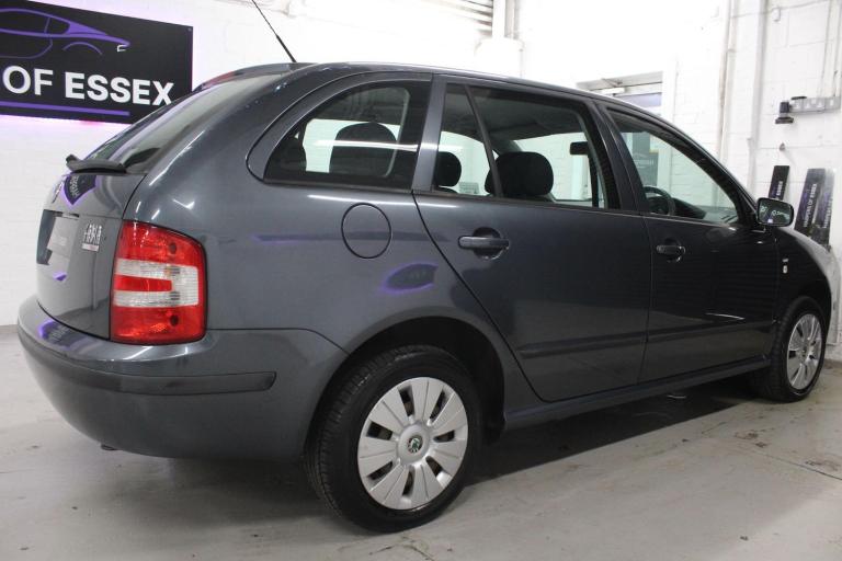 2006 Skoda Fabia 1.4 16V Ambiente 5dr ESTATE Petrol Manual