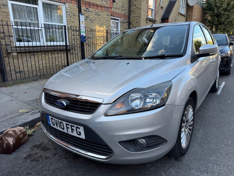 Ford, FOCUS, Hatchback, 2010, Other, 1596 (cc), 5 doors