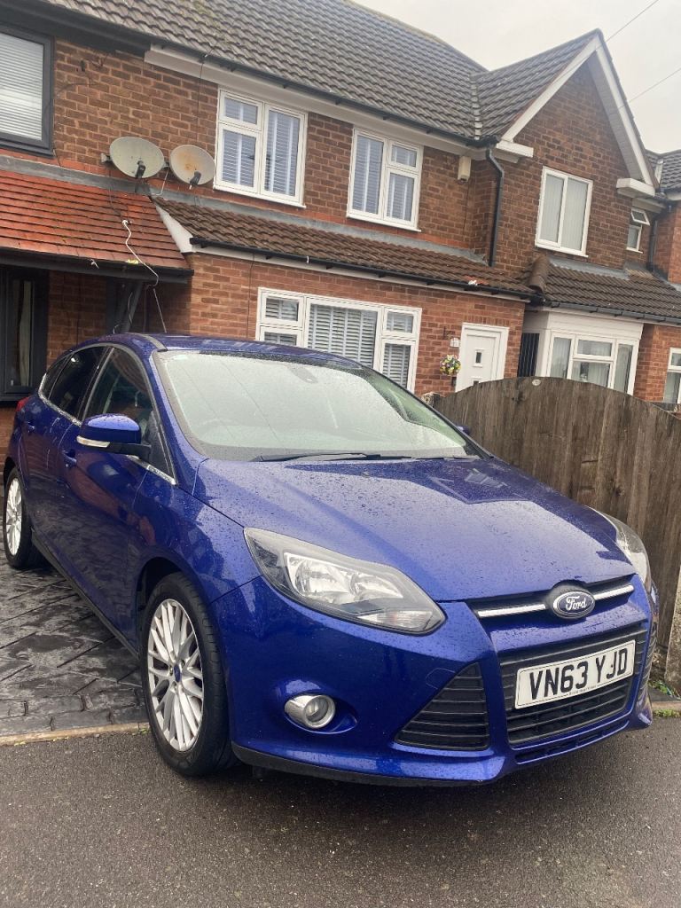 Ford, FOCUS, Hatchback, 2013, Manual, 998 (cc), 5 doors